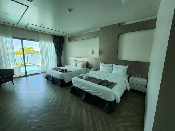 Imagen general del Resort Cube9 and Spa. Foto 1