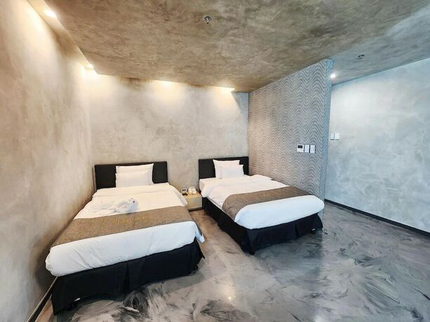 Imagen de la habitación del Resort Cube9 and Spa. Foto 12