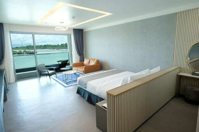 Imagen general del Resort Cube9 and Spa. Foto 3