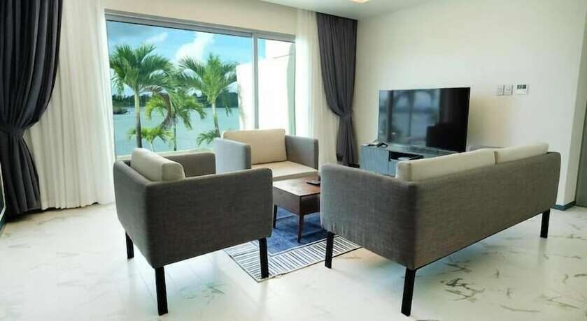 Imagen de la habitación del Resort Cube9 and Spa. Foto 13
