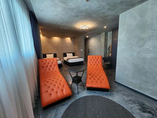 Imagen de la habitación del Resort Cube9 and Spa. Foto 17