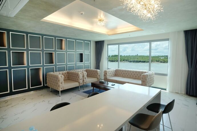 Imagen de la habitación del Resort Cube9 and Spa. Foto 18
