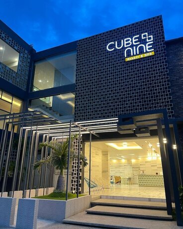Imagen general del Resort Cube9 and Spa. Foto 10
