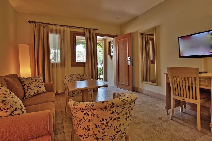Imagen de los interiores del Resort Dalyan Resort - Special Class. Foto 7