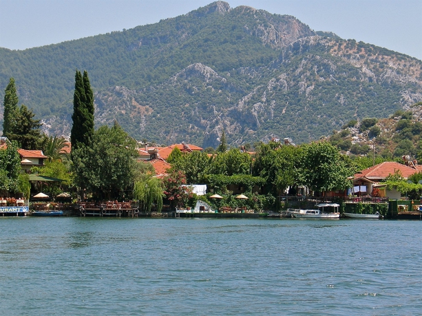 Imagen de los exteriores del Resort Dalyan Resort - Special Class. Foto 4