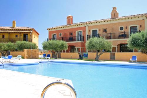 Imagen de la habitación del Resort Desert Springs. Foto 12