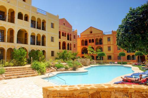 Imagen de la habitación del Resort Desert Springs. Foto 18