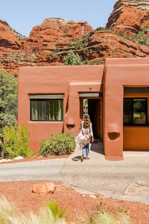 Imagen de la habitación del Resort Enchantment. Foto 2