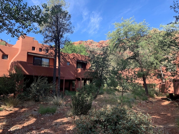 Imagen de la habitación del Resort Enchantment. Foto 4