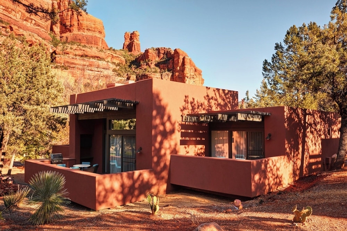 Imagen de la habitación del Resort Enchantment. Foto 5