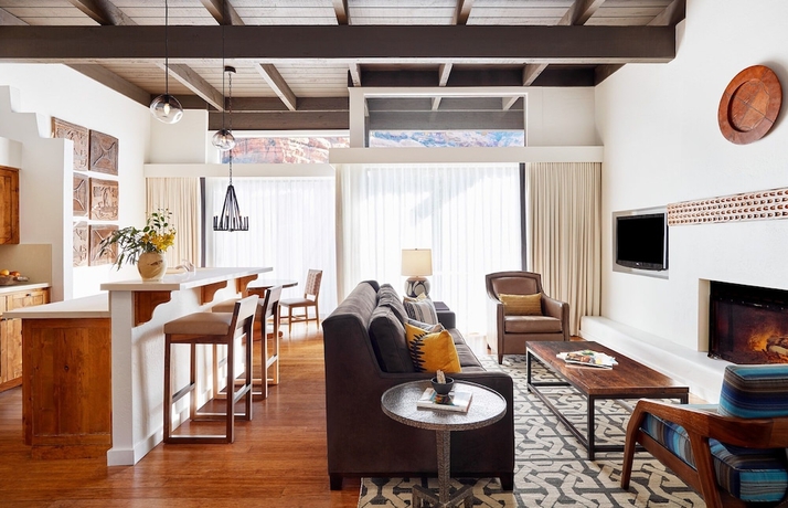 Imagen de la habitación del Resort Enchantment. Foto 8