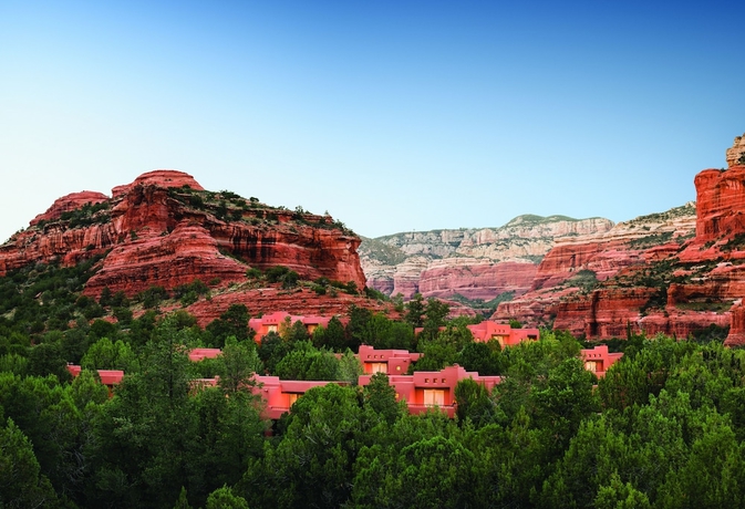 Imagen general del Resort Enchantment. Foto 1