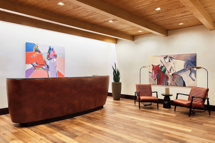 Imagen de los interiores del Resort Enchantment. Foto 19