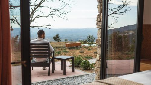 Imagen de la habitación del Resort Estrela Serenity. Foto 13