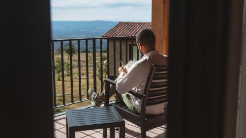 Imagen general del Resort Estrela Serenity. Foto 6