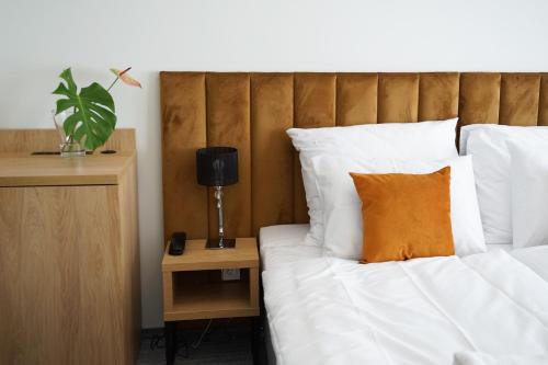 Imagen de la habitación del Resort FACTORY wellness and spa. Foto 11