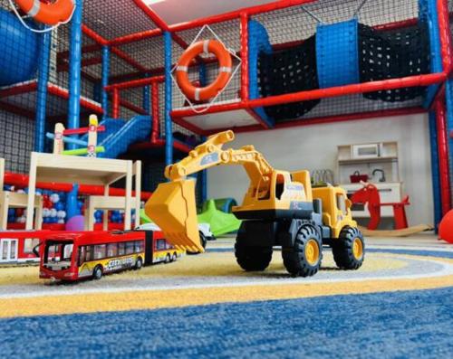 Imagen general del Resort FACTORY wellness and spa. Foto 6