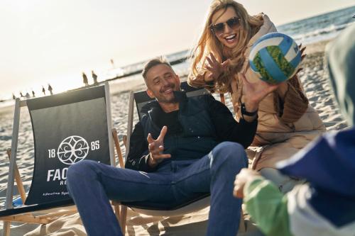 Imagen general del Resort FACTORY wellness and spa. Foto 8