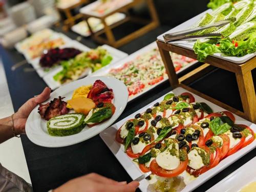 Imagen general del Resort FACTORY wellness and spa. Foto 9