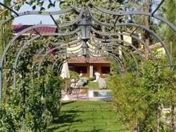 Imagen general del Resort Garden Resort and Spa San Crispino. Foto 1