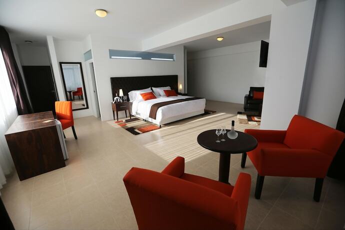 Imagen general del Resort Guizado Portillo Hacienda. Foto 4