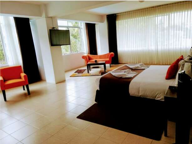 Imagen general del Resort Guizado Portillo Hacienda. Foto 6