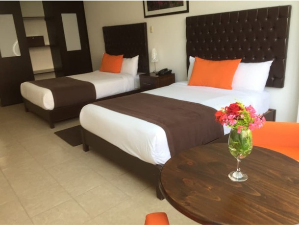 Imagen general del Resort Guizado Portillo Hacienda. Foto 9