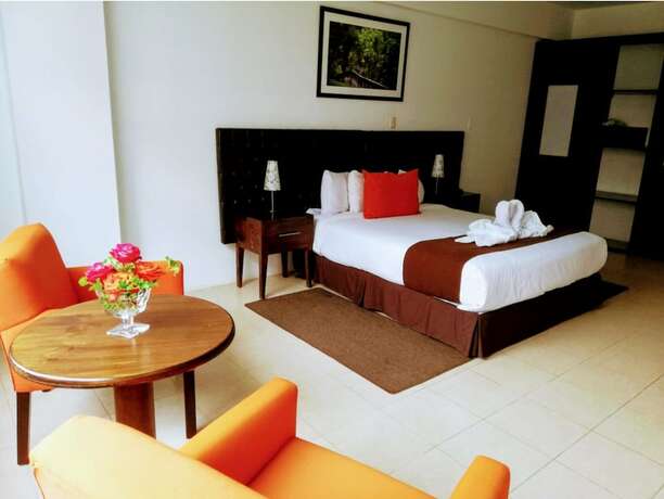 Imagen general del Resort Guizado Portillo Hacienda. Foto 10