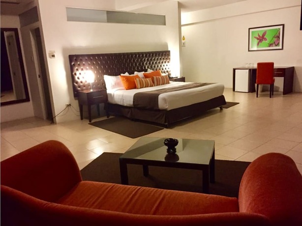 Imagen general del Resort Guizado Portillo Hacienda. Foto 11