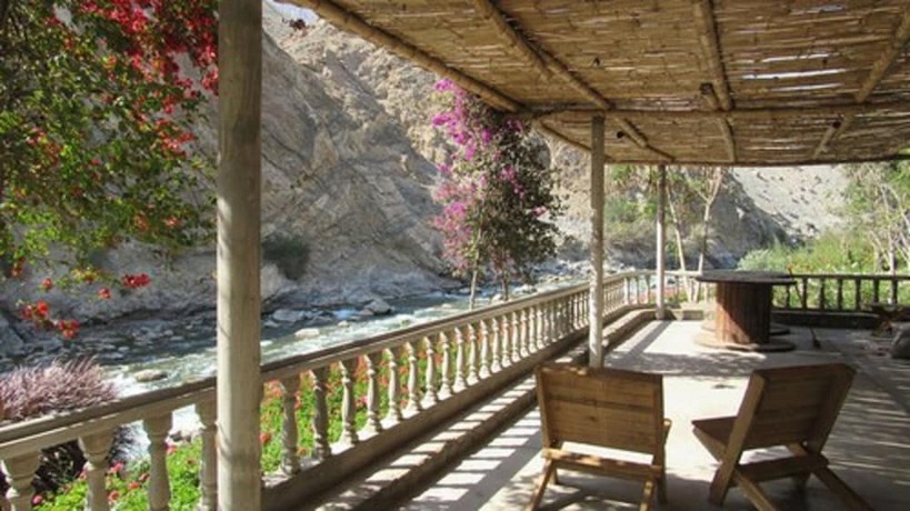 Imagen general del Resort Guizado Portillo Hacienda. Foto 12