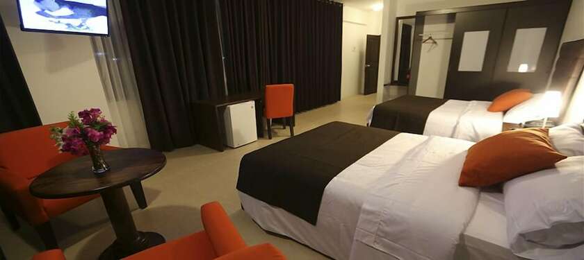 Imagen general del Resort Guizado Portillo Hacienda. Foto 13