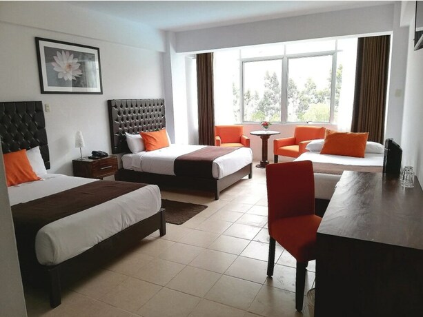 Imagen de la habitación del Resort Guizado Portillo Hacienda. Foto 14