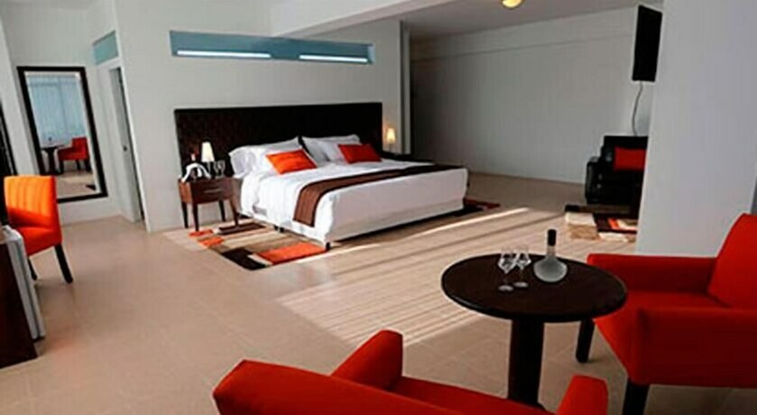 Imagen de la habitación del Resort Guizado Portillo Hacienda. Foto 16