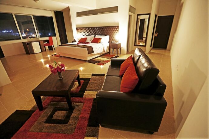 Imagen de la habitación del Resort Guizado Portillo Hacienda. Foto 17