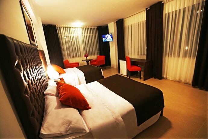 Imagen de la habitación del Resort Guizado Portillo Hacienda. Foto 19