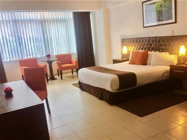 Imagen de la habitación del Resort Guizado Portillo Hacienda. Foto 20