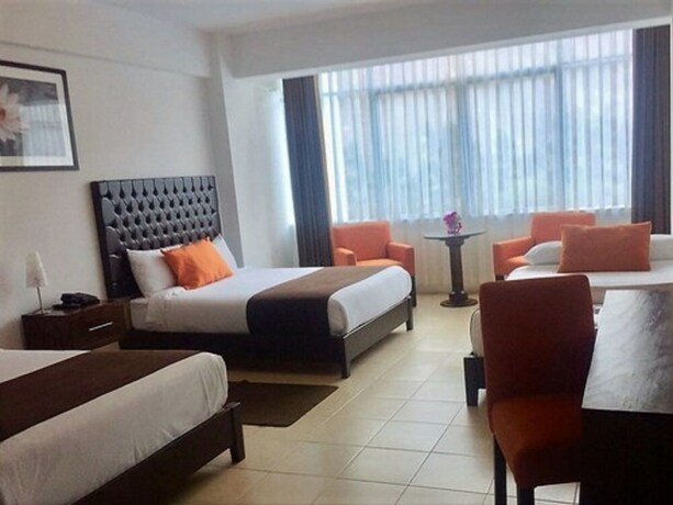 Imagen de la habitación del Resort Guizado Portillo Hacienda. Foto 23