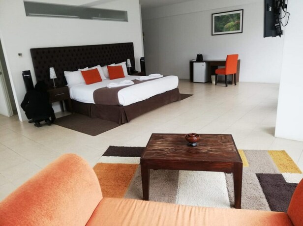 Imagen de la habitación del Resort Guizado Portillo Hacienda. Foto 24