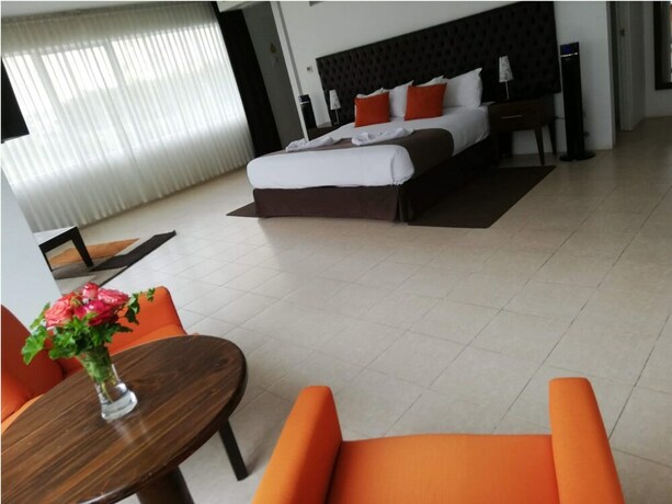 Imagen de la habitación del Resort Guizado Portillo Hacienda. Foto 25