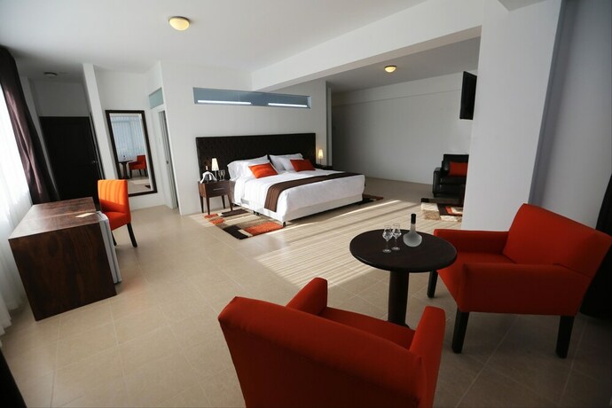 Imagen de la habitación del Resort Guizado Portillo Hacienda. Foto 28