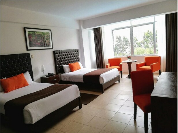 Imagen de la habitación del Resort Guizado Portillo Hacienda. Foto 30