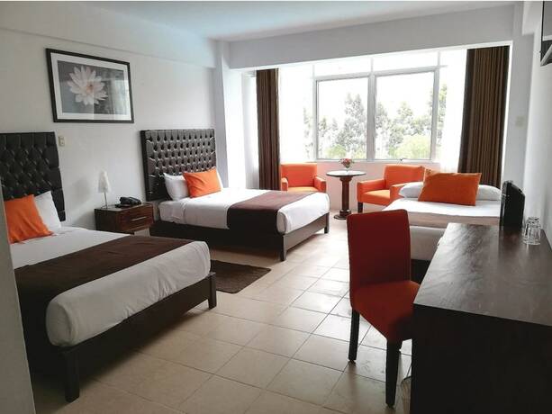 Imagen de la habitación del Resort Guizado Portillo Hacienda. Foto 31