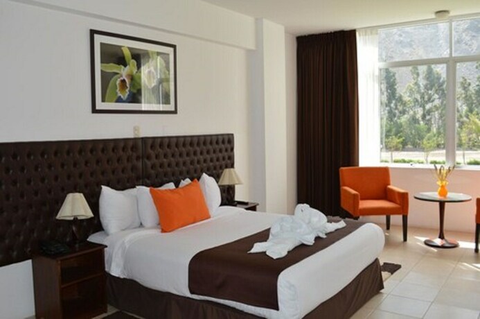 Imagen de la habitación del Resort Guizado Portillo Hacienda. Foto 32