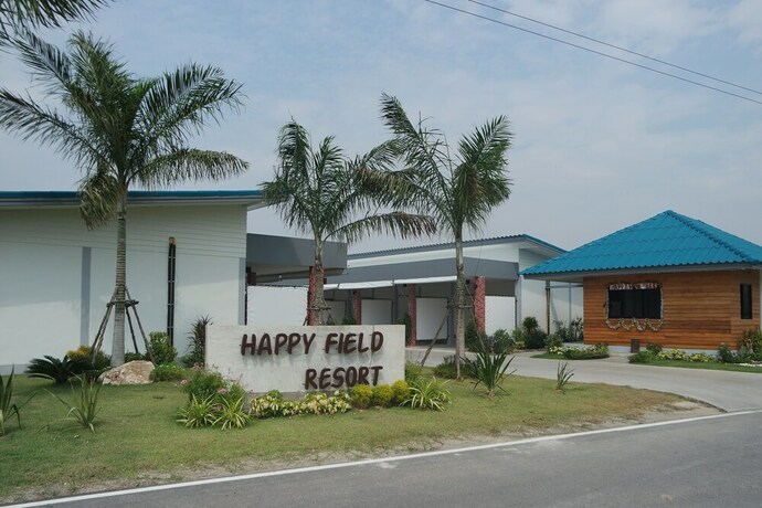 Imagen general del Resort Happy Field Cha-am. Foto 2