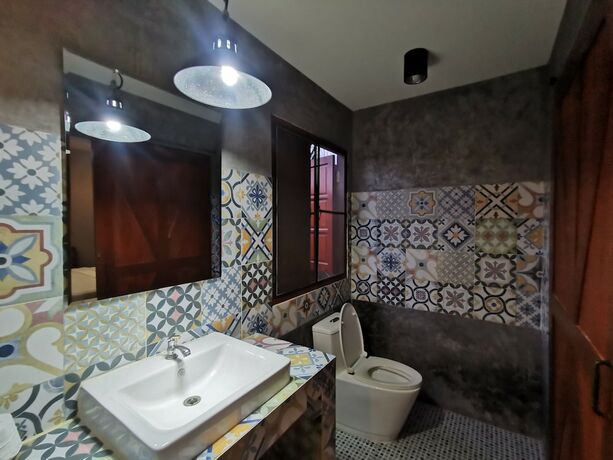 Imagen general del Resort Happy Field Cha-am. Foto 3