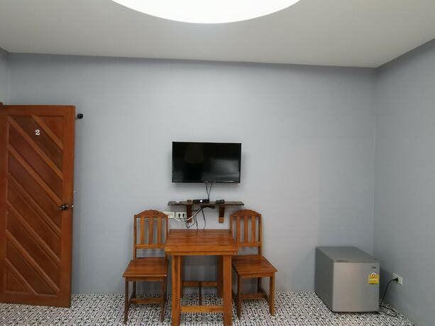 Imagen general del Resort Happy Field Cha-am. Foto 4