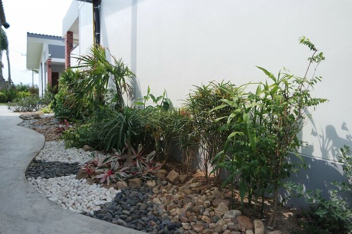 Imagen general del Resort Happy Field Cha-am. Foto 5