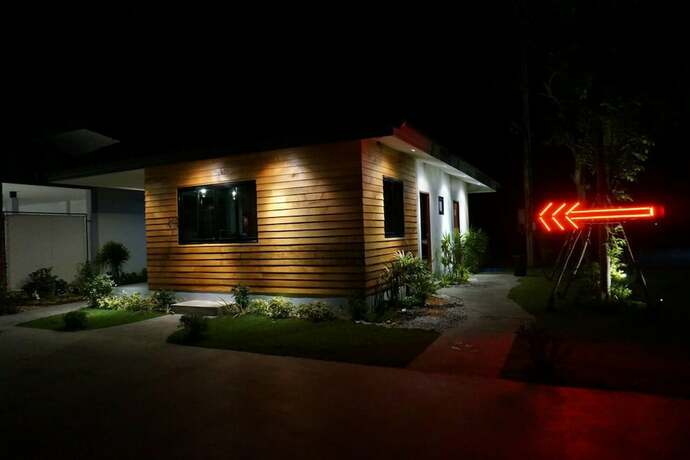 Imagen general del Resort Happy Field Cha-am. Foto 7