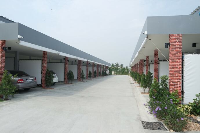 Imagen general del Resort Happy Field Cha-am. Foto 9