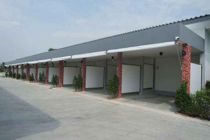 Imagen general del Resort Happy Field Cha-am. Foto 10